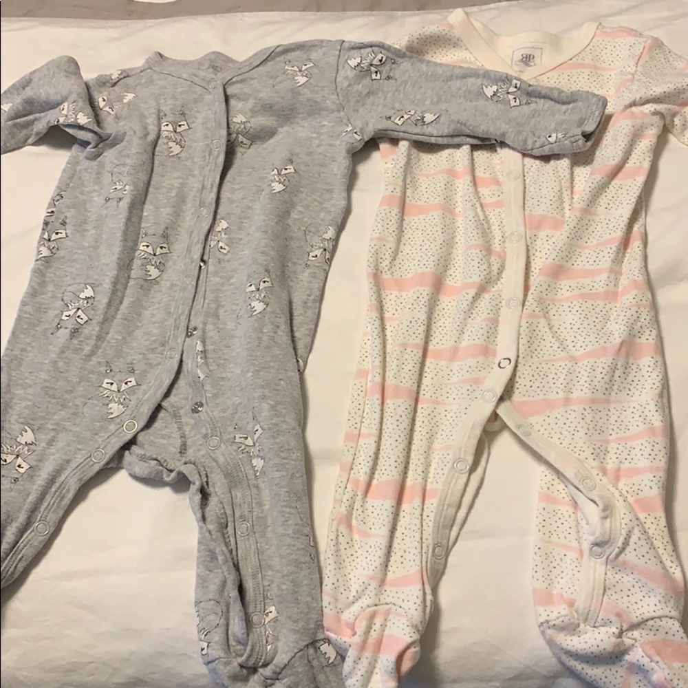 Rosie Pope footies